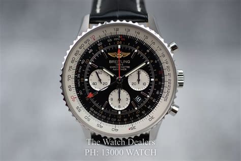 breitling zeigerspiel|Breitling watch dealers.